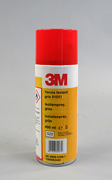 3M 1604 GREY VARNISH IN 400 ML AEROSOL