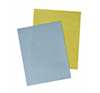 3M 481Q ABRASIVE SHEET 15µ GRIT  216x280 MM