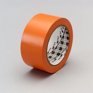 3M 764 ORANGE WIDTH 50 MM IN ROLL OF 33 M