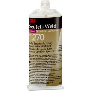 3M DP270 CLEAR IN 50 ML CARTRIDGE