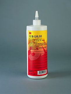 3M WIRE PULLING LUBRICANT LUB-I 0.95 IN 950 ML CAN