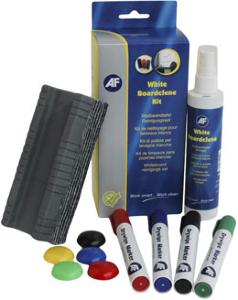 AF WBK000 WHITE BOARCLENE KIT