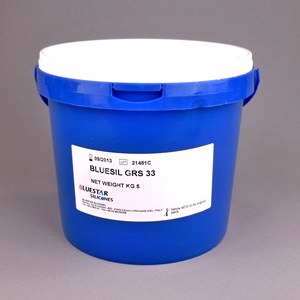 BLUESIL GRS 33 IN 5 KG DRUM