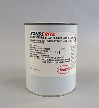 BONDERITE L-GP D148 A IN 1 KG CAN