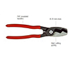MECATRACTION CC20 HAND CABLE CUTTER