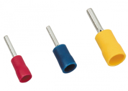 MECATRACTION PIN TERMINAL BE1W10 IN BOX OF 100