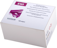 ELECTROLUBE EWI100 IN PACK OF 100 WIPES