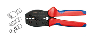 SES AZ760 CRIMPING TOOL