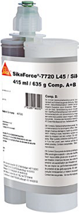 SIKAFORCE 7720 L45 IN 415 ML CARTRIDGE