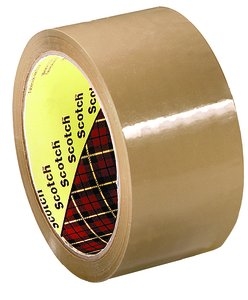 3M 371 BROWN WIDTH 48 MM IN ROLL OF 990 M