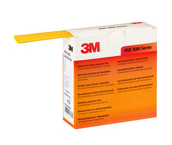 3M HSR 3000 3,0/1,0 MM YELLOW IN ROLL OF 10 M