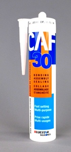 CAF 30 WHITE IN 310 ML CARTRIDGE