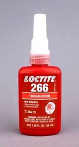 LOCTITE 266 IN 50 ML BOTTLE