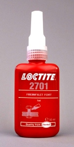 LOCTITE 2701 IN 50 ML BOTTLE