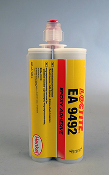 LOCTITE EA 9492 IN 400 ML CARTRIDGE