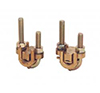 MECATRACTION CABLE CLAMP SE2-120 IN BOX OF 10