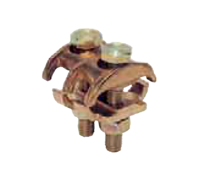 MECATRACTION CLAMP CONNECTOR RG2-95B IN BOX OF 10
