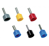 MECATRACTION END SLEEVE SCA102D RED IN BOX OF 100