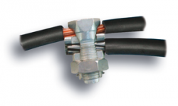 MECATRACTION TAP-OFF CONNECTOR KSU34 IN BOX OF 12