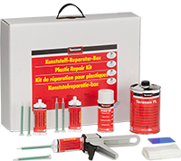 TEROSON PU PLASTIC REP SET IN KIT