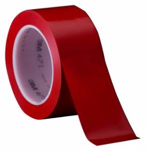 3M 471 RED WIDTH 19 MM IN ROLL OF 33 M