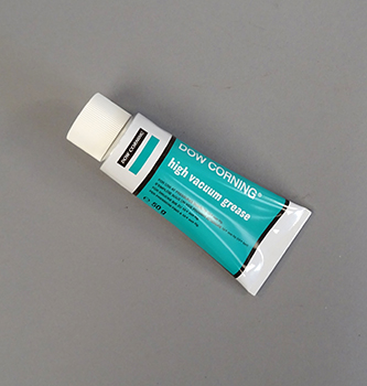 DOW CORNING HIGH VACUUM GREASE IN 50 GR TUBE