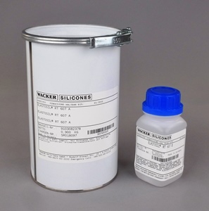 ELASTOSIL RT607 A/B IN 1 KG KIT