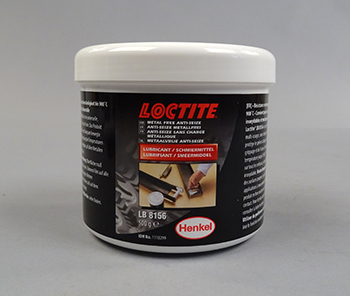 LOCTITE LB 8156 IN 400 GR CAN