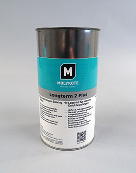 MOLYKOTE LONGTERM 2 PLUS IN 1 KG CAN
