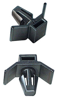 SES K60-27 BLACK IN PACK OF 100