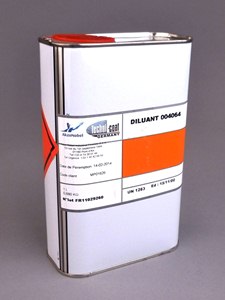 THINNER 4064 IN 1L CAN