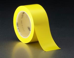 3M 471 YELLOW WIDTH 38,1 MM IN ROLL OF 33 M