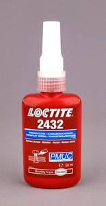 LOCTITE 2432 IN 50 ML BOTTLE