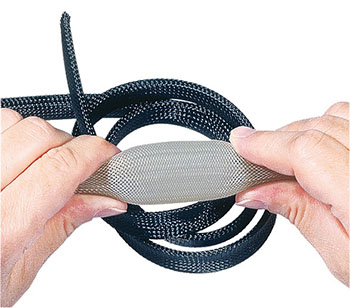 PLIOSIL PET 5 GREY IN ROLL OF 100 M