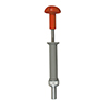 SES GO-4 RIVET PUNCH FOR PLIO-GS RIVET