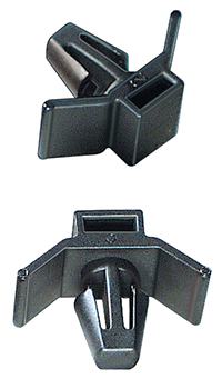 SES K60-27 BLACK IN PACK OF 100