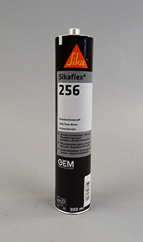 SIKAFLEX 256 BLACK IN 300 ML CARTRIDGE