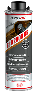 TEROSON RB R2000 GREY IN 1 KG BOTTLE