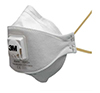 3M 9312 AURA DISPOSABLE RESPIRATOR FFP1 VALVED IN PACK OF 10