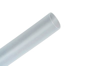 3M KYNAR 25.4/12.7 CLEAR IN 1,2 M LENGTH