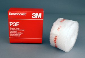 3M SCOTCHCAST P3F WIDTH 50 MM IN ROLL OF 7 M