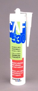CAF 530 GREY IN 310 ML CARTRIDGE