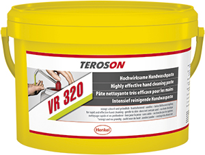 TEROSON VR 320 IN 2 KG DRUM
