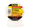 3M 35 WHITE WIDTH 19 MM IN ROLL OF 20 M