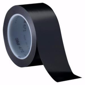 3M 471 BLACK WIDTH 25,4 MM IN ROLL OF 33 M