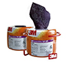 3M CF-SR PURPLE GRIT VERY FINE WIDTH 150 MM IN ROLL OF 4 M