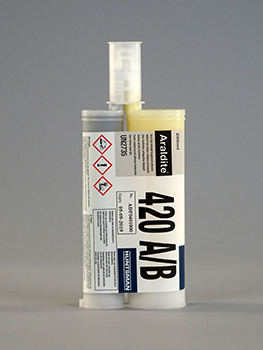ARALDITE 420 A+B IN 200 ML KIT