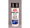 CRC ACRYL RAL 9005 GLOSS BLACK IN 400 ML AEROSOL