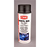 CRC ACRYL RAL 9005 SATIN BLACK IN 400 ML AEROSOL
