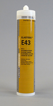 ELASTOSIL E43 IN 310 ML CARTRIDGE